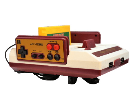 Apevtech Consola 8 bit