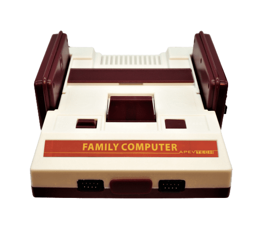 Apevtech Consola 8 bit