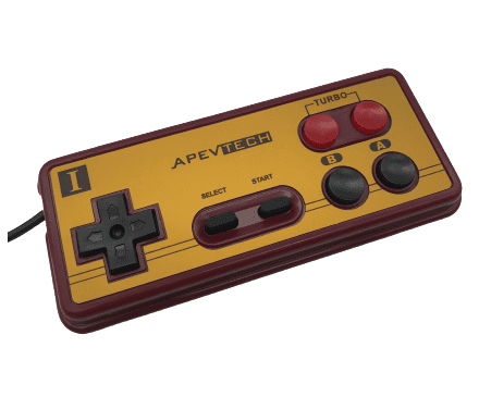 Apevtech Joystick Consola 8 bit