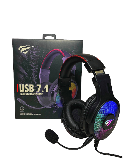 Auriculares Havit Modelo H2028U