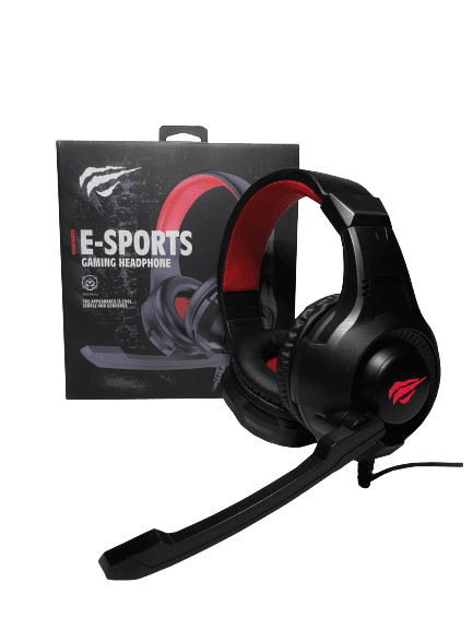 Auriculares Havit Modelo H2031D