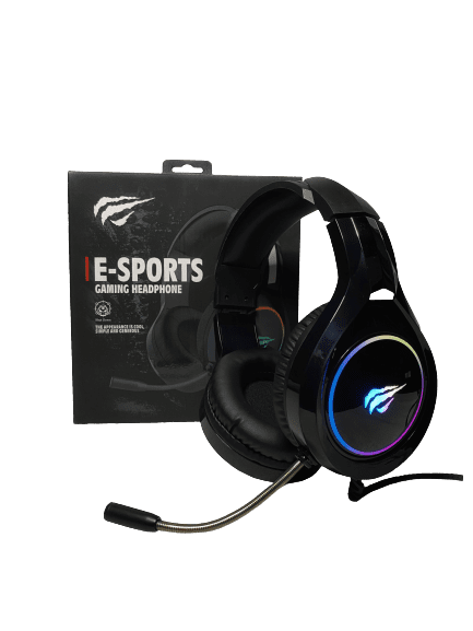 Auriculares Havit Modelo H2232D