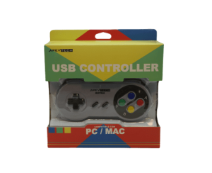 Joystick Apevtech PC Retro